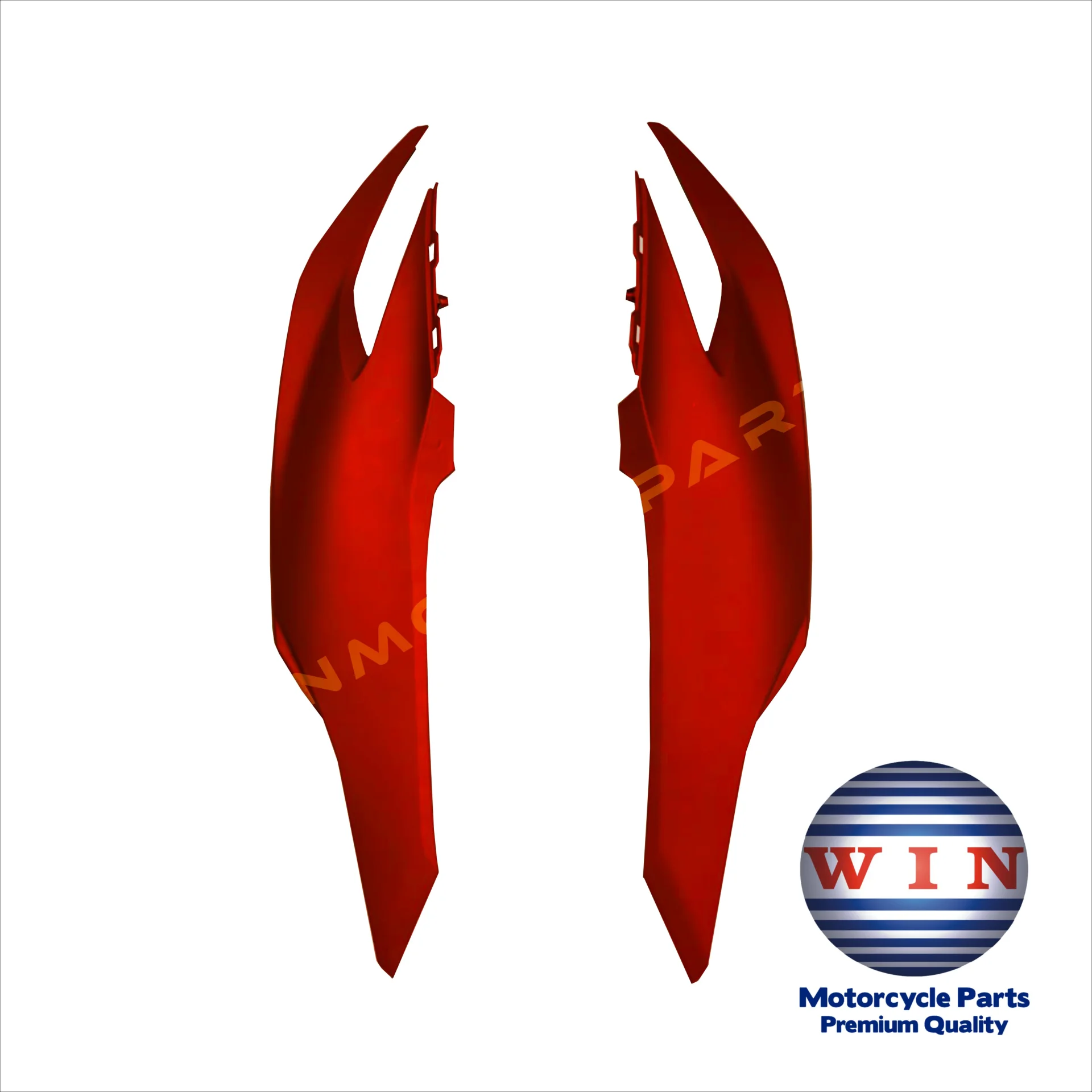 LEGSHIELD LUAR VARIO 150 18 / VARIO 125 18 MERAH